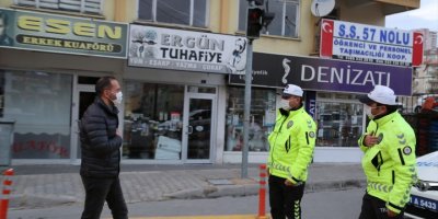 Belediye Başkanı Özdemir'den Ziyaretler