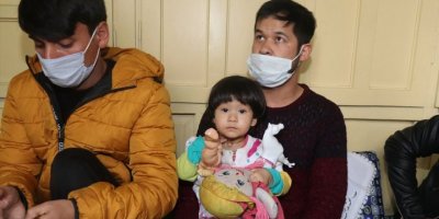 Karaman'a Yerleşen Afganlar Yaşadıkları Kabusu Unutamıyorlar