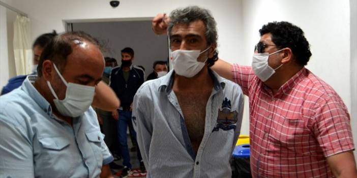 Aksaray'da Bıçakla Yaralanan Kadının Tedavisi Devam Ediyor