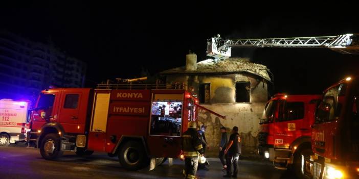 Konya'da 3 Kız Kardeş Acı Şekilde Hayatını Kaybetti