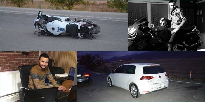 Motosiklet Tutkusu Genç Yaşta Hayattan Kopardı