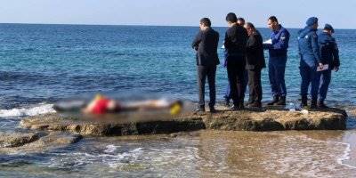 Antalya’da Denizde Erkek Ve Kadın Cesedi Bulundu