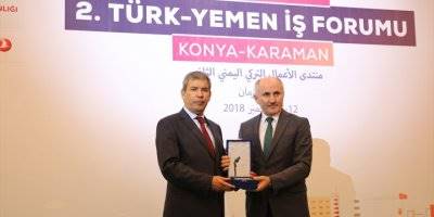 Körfez Yatırımcıları Konya ve Karaman'ı Değerlendirecek