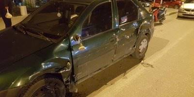 Kazadan Kaçan Alkollü Sürücü Polisin Dikkatinden Kaçamadı