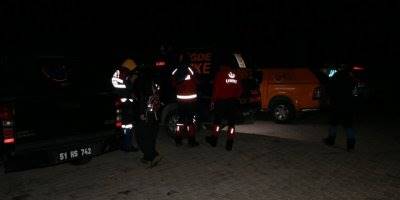 Niğdeli Dağcı Demirkazık'ta Aranıyor