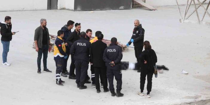 Karaman'da Bir Gencin Acı Sonu