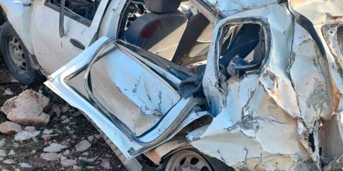 Karaman’da Uçurumdan Yuvarlanan Araçta Beş Kişi Can Verdi