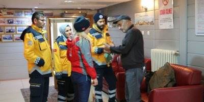 Niğde'de Konyalı Dağcının Kar Nedeniyle Arama Çalışmalarına Ara verildi