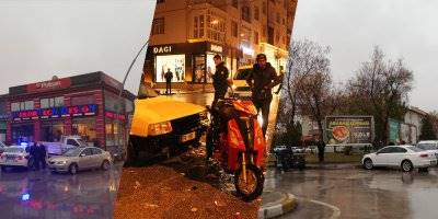 Karaman’da Trafik Kazaları