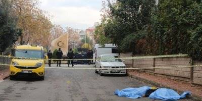 Antalya’da Pompalı Tüfekle Nişanlısını Öldüren Genç İntihar Etti