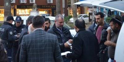 Mersin'de İşadamının 300 Bin Tl’sini Çaldılar