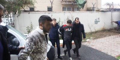 Konya'da 2 Kişiyi Silahla Yaralayan 3 Şüpheli Serbest Kaldı