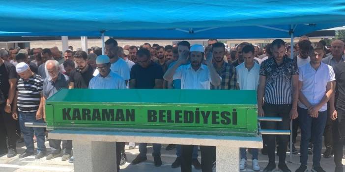 Uykudan Uyandırılarak Evinin Kapısında Öldürülen Genç Son Yolculuğuna Uğurlandı