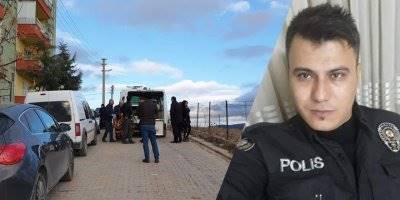 Konyalı Polis Memuru Uşak'ta Rehine Krizinde Şehit Oldu