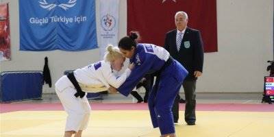 Türkiye Görme Engelliler Judo Şampiyonası Sona Erdi