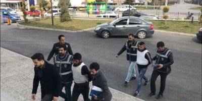 Karaman’da Bıçaklama Olayındaki 2 Kişi Tutuklandı