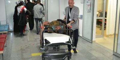 Aksaray’da Akraba Kavgasında Silahlar Konuştu