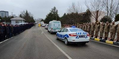 Karamanlı Asker Trafik Kazasında Hayatını Kaybetti