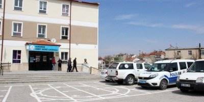Karaman’da İlkokulda Cıva Alarmı