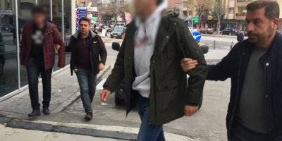 Konya'da Başörtülü Öğrencilere Ve Cumhurbaşkanı Hakaret Eden 2 Şahıs Gözaltında