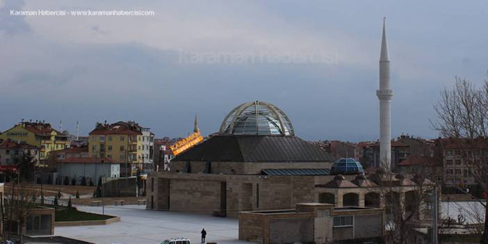 Karaman'da İtikafa Girilecek Camiler