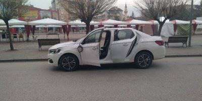 Karaman'da Otomobilin Çarptığı Yaşlı Adam Hayatını Kaybetti