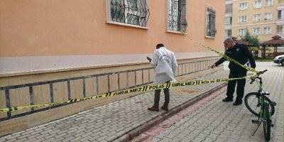 Konya’da 4 Yaşındaki Çocuk 5. Kattan Düştü