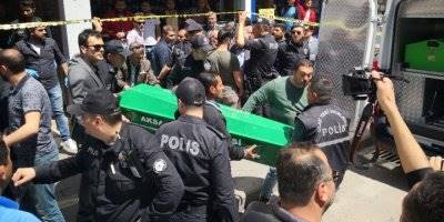 Aksaray'da Avukatı Öldürdü Sonra da İntihar Etti