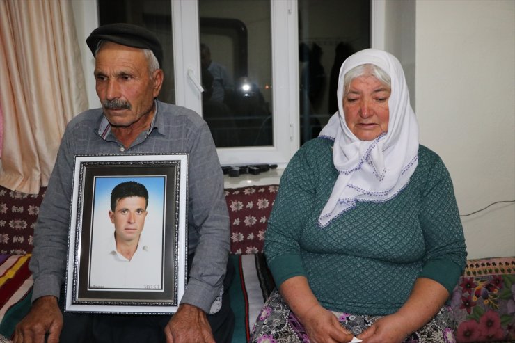 Ermenek'te Madenci Ailelerinin Acıları Hala Taze