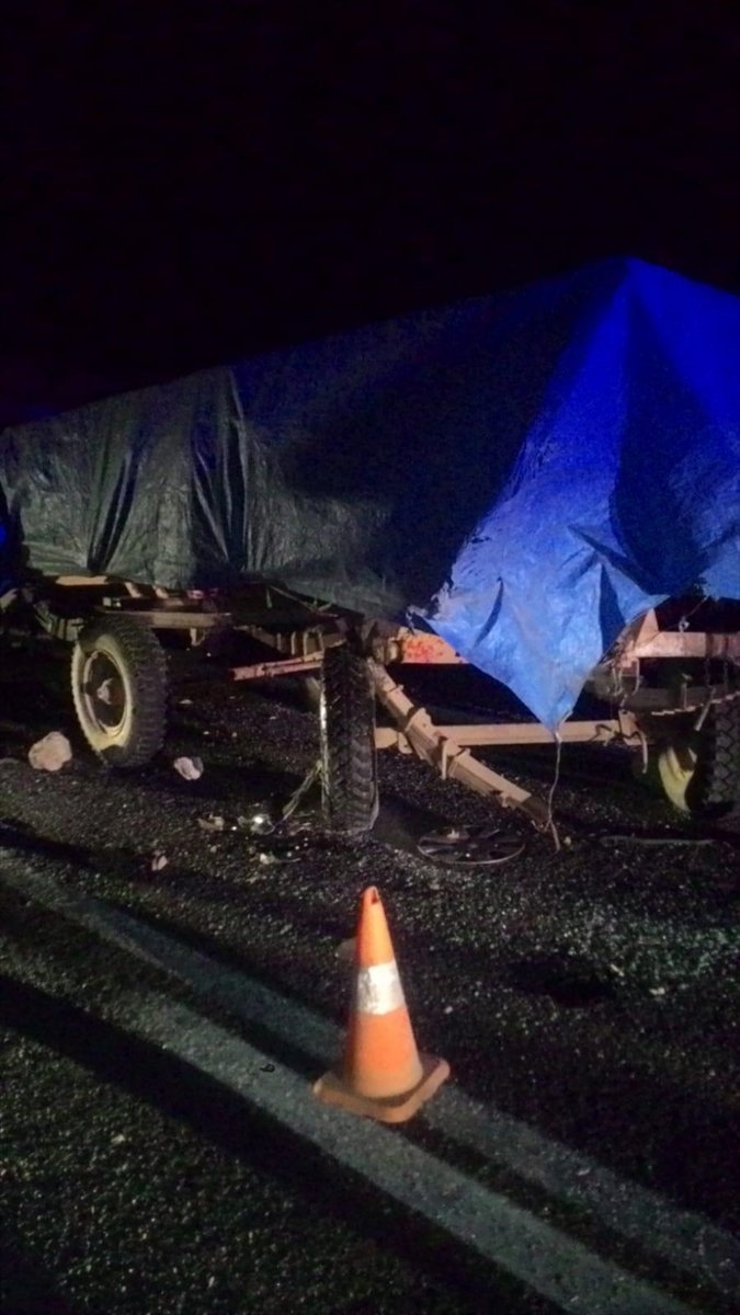 Konya'da Trafik Kazası: 9 Yaralı