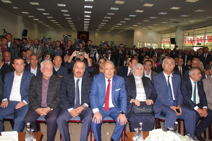 Mersin Büyükşehir Belediye Başkanı Kocamaz, Partisinden İstifa Etti