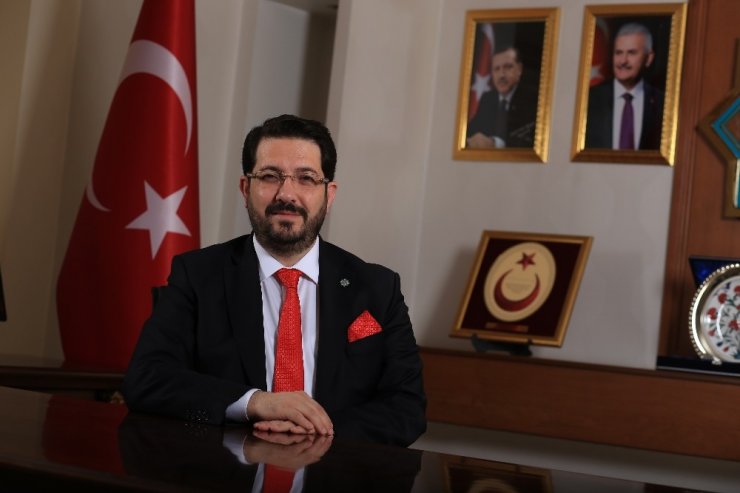 Aksaray’da Yeni Sanayi Projesinde Kaba İnşaat Tamamlanmak Üzere