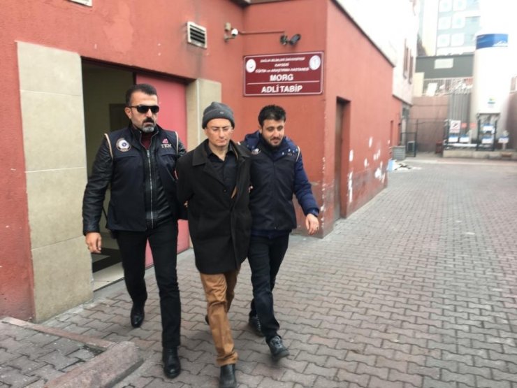 Kayseri’deki Fetö Operasyonunda Gözaltı Sayısı 52 Oldu