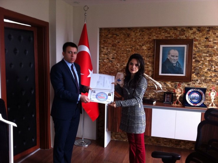 Konya'da Başarılı Öğretmenler Ödüllendirildi