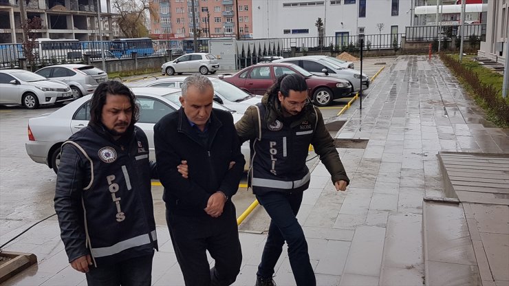 Niğde'de Rüşvet Aldığı İddia Edilen Memur Tutuklandı