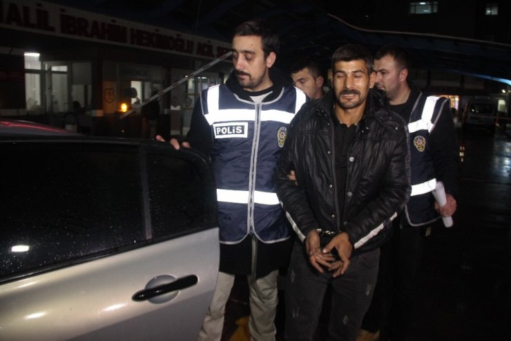 Hırsızlık şüphelisinden Gazetecilere 'Konya'ya Beni Meşhur et' Çağrısı