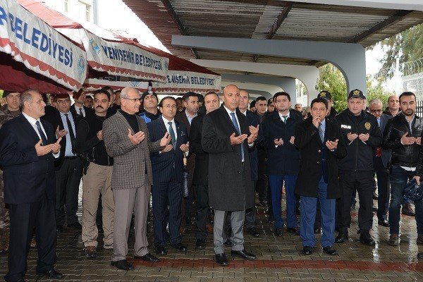 Mersin Emniyeti Kurban Kesti