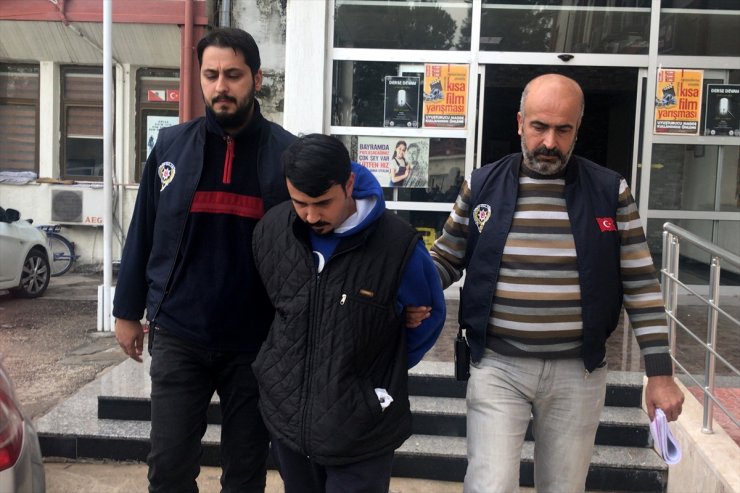 Mersin'de Dolandırıcılık Zanlısı Tutuklandı