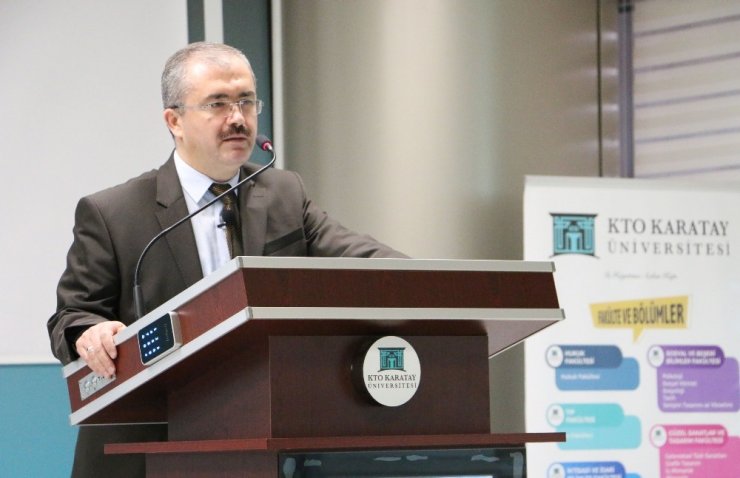 Konya Karatay’da Aile Ve Toplumsal Olaylar Konferansı