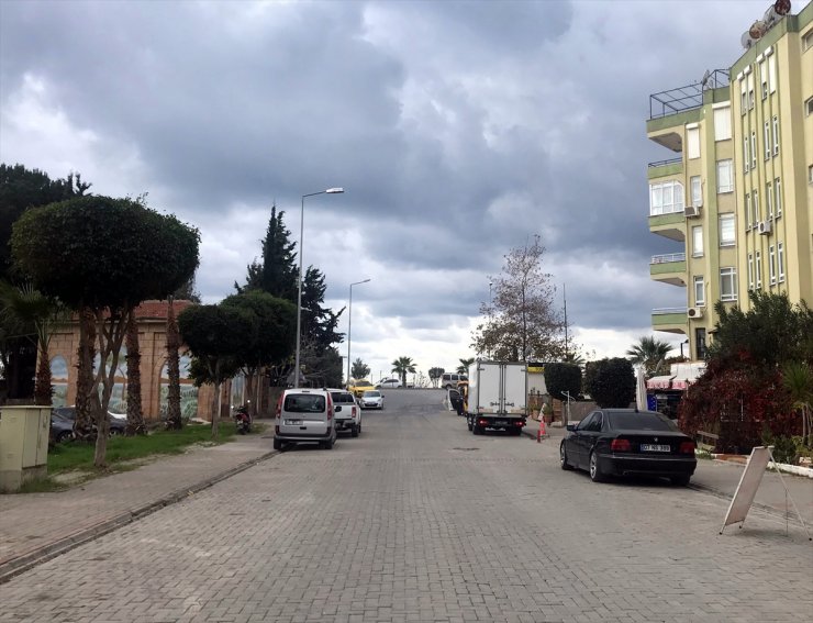 Antalya'da Kardeş Cinayeti