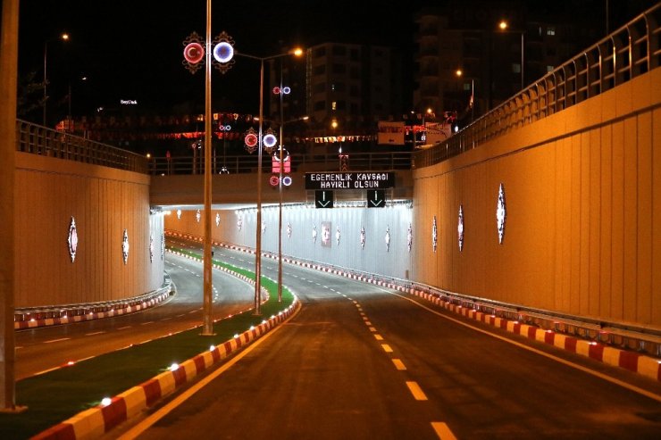 Mersin’de Katı Atıktan 47 Bin 812 Megavat Elektrik Üretildi