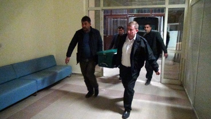 Mersin’deki Aile Faciası