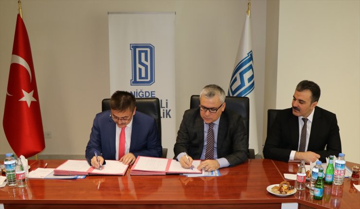 Niğde'de Denetimli Serbestlik İş Protokolü İmzalandı