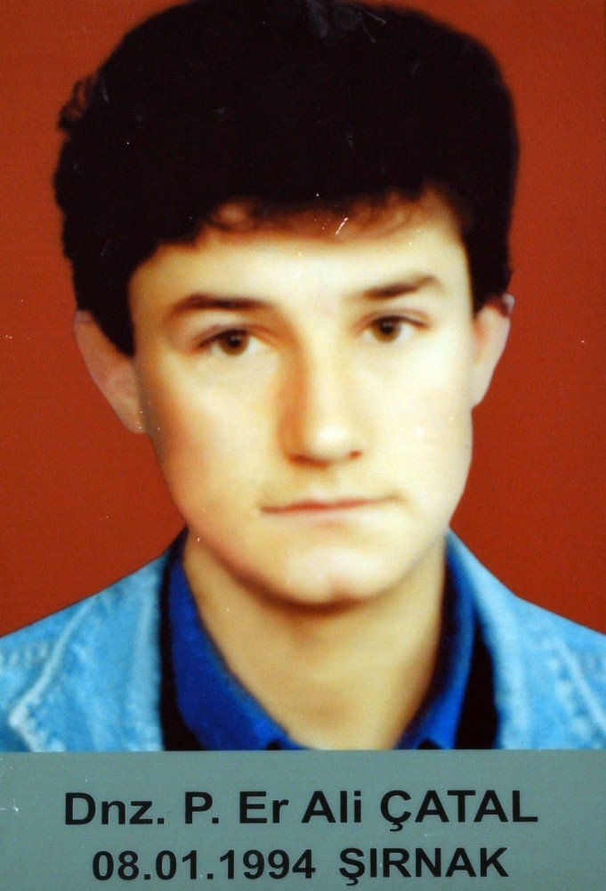 Antalya'da Şehit Babası Vefat Etti