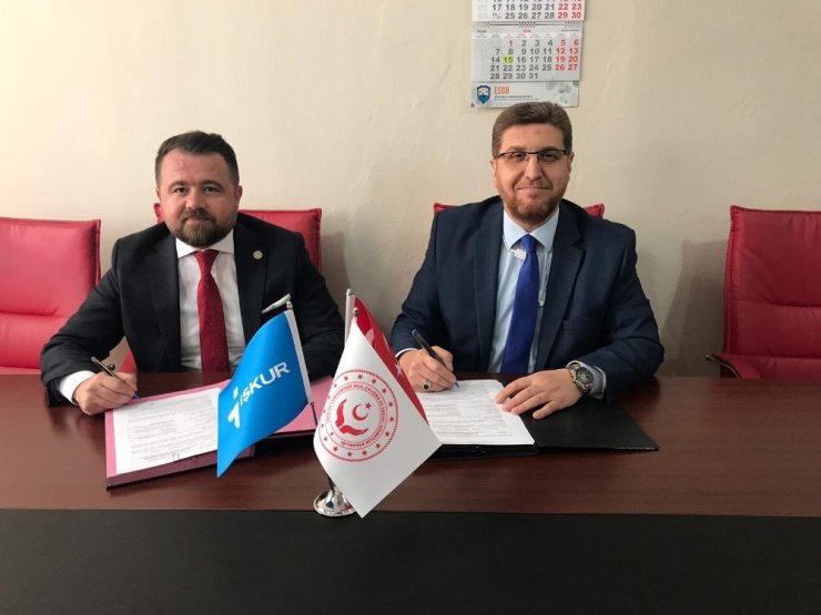 Mersin İşkur, 2019’da Bin Kişiye Girişimcilik Eğitimi Verecek