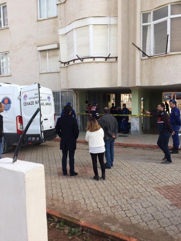 Mersin'de Silahlı Kavga 2 Ölü