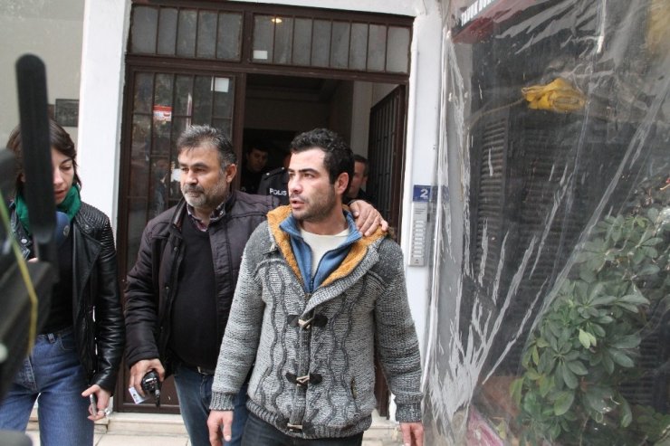 Antalya İşsiz Genç İntihar Girişiminde Bulundu