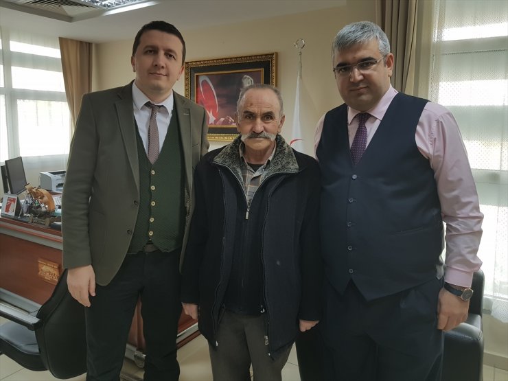 Niğde'de Yeni Açılan Poliklinik Hizmete Girdi