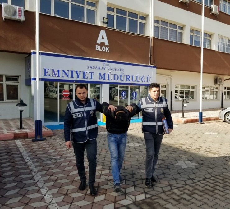 Aksaray’da  99 Aranan Şahıstan 32’si Tutuklandı