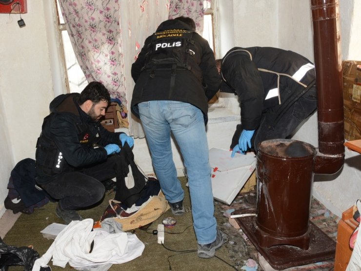 Aksaray’da  99 Aranan Şahıstan 32’si Tutuklandı